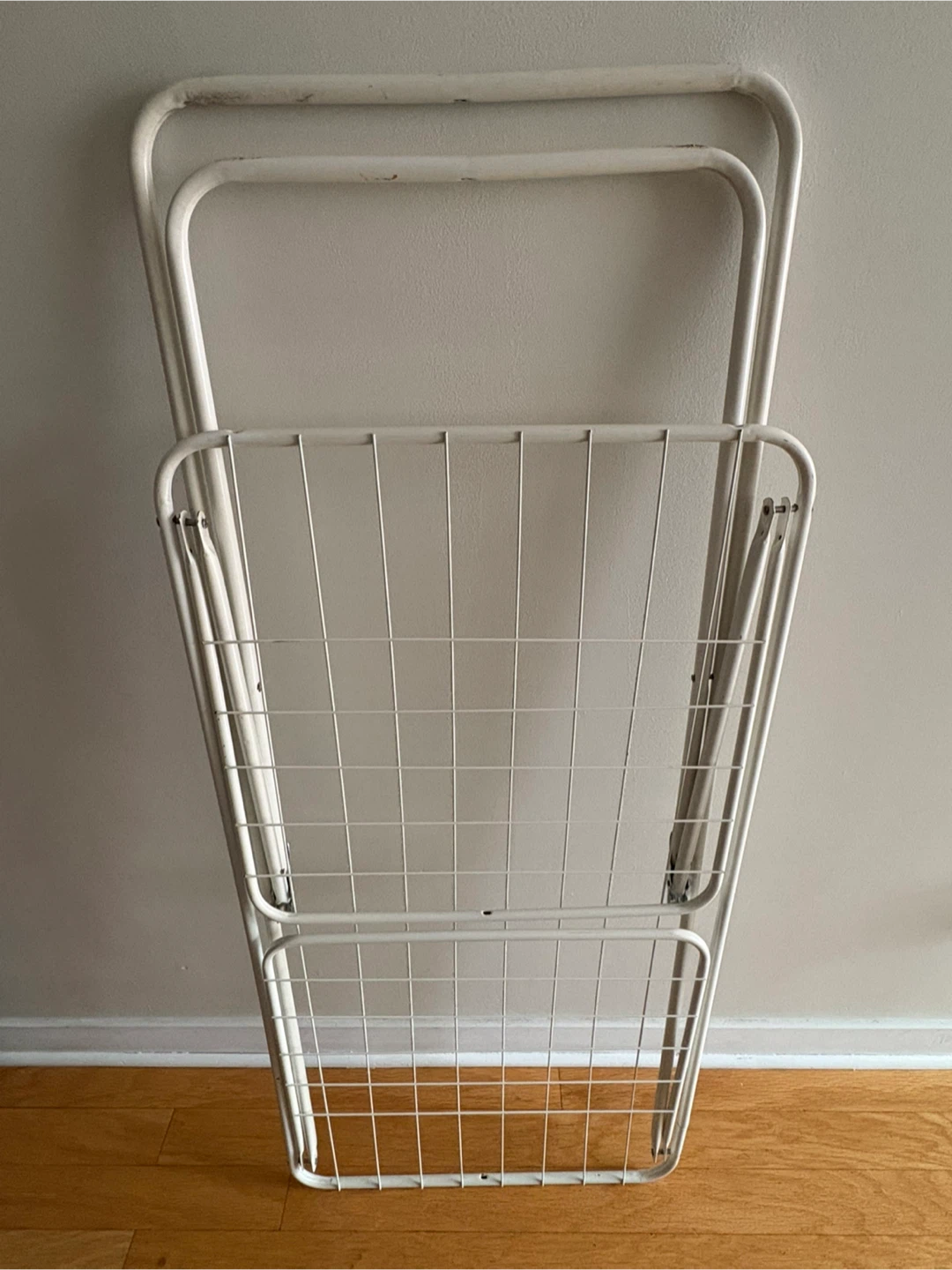 Collapsible Clothes Drying Rack