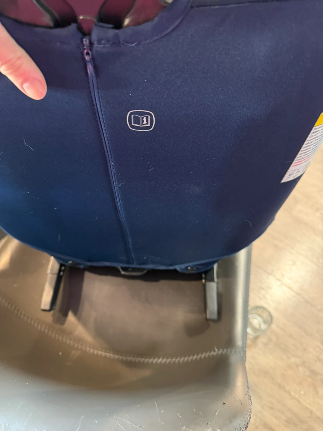 Diono Booster Car Seat - photo 2