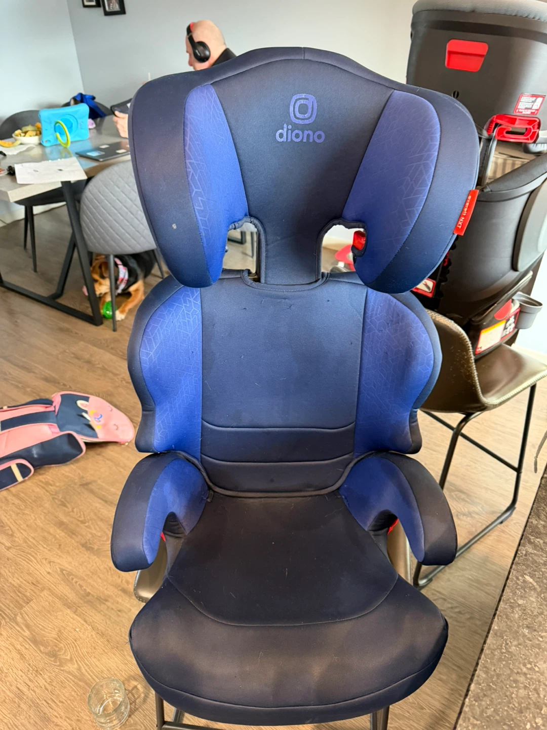 Diono Booster Car Seat