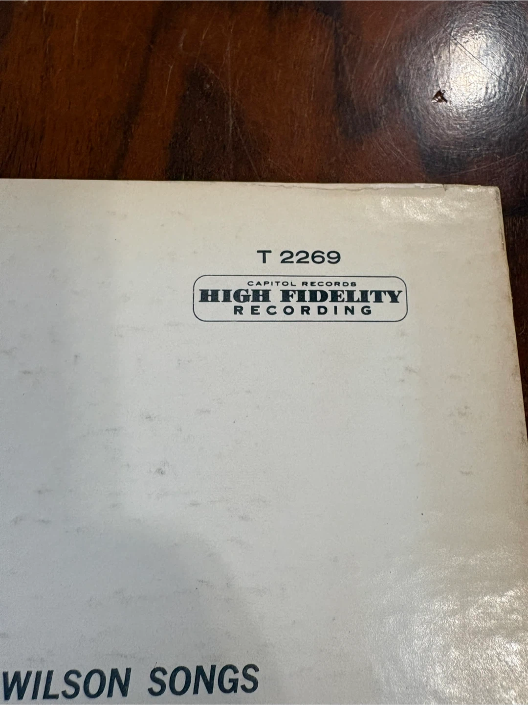 The Beach Boys Today! Vinyl Record - photo 3