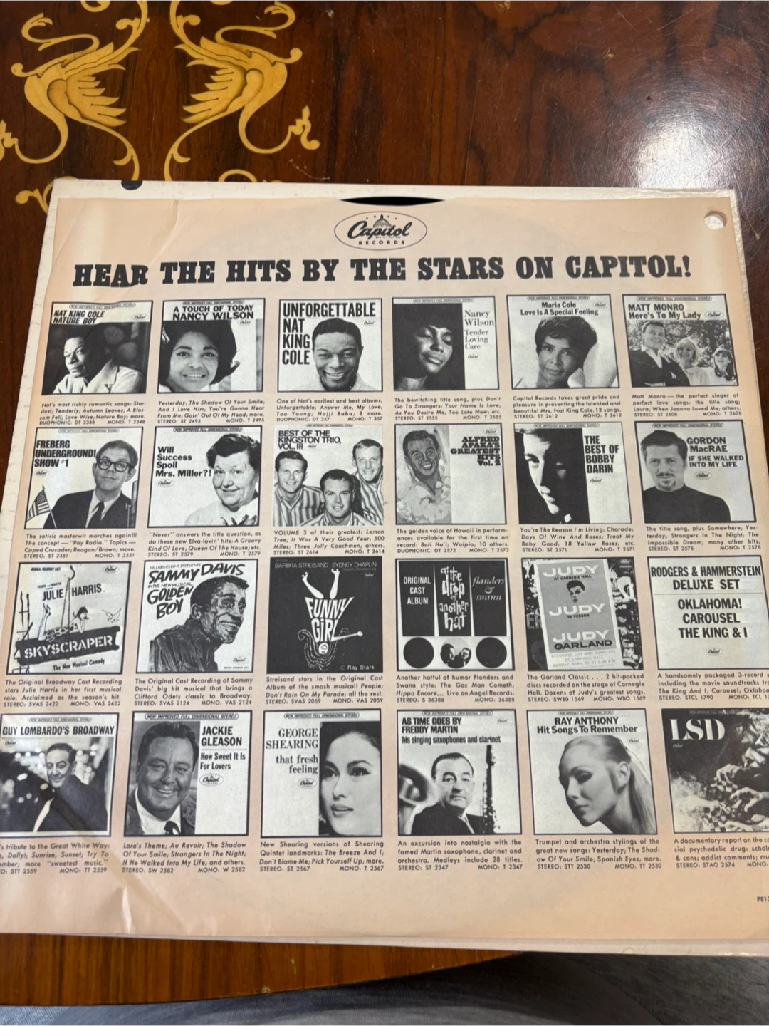 The Beach Boys Today! Vinyl Record - photo 5