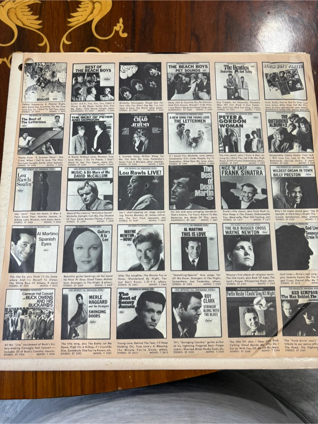 The Beach Boys Today! Vinyl Record - photo 4