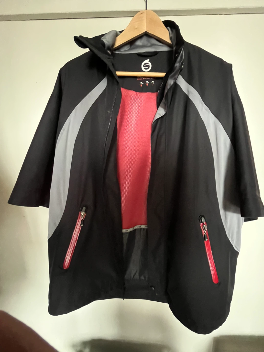 Sunderland of Scotland Dolphin Wishbone Convertible Jacket - photo 5