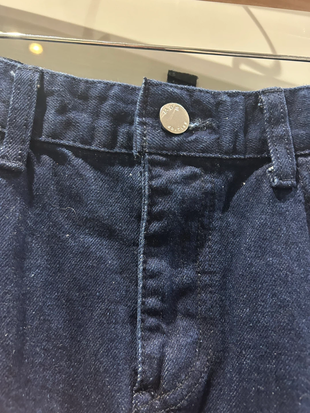 Veronica Beard Denim Mermaid Skirt - photo 3