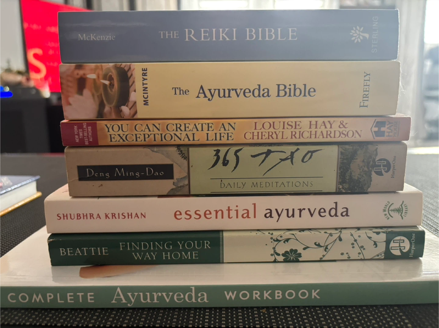 Spirituality, Wellness & Mindfulness Paperbacks – Mint Condition