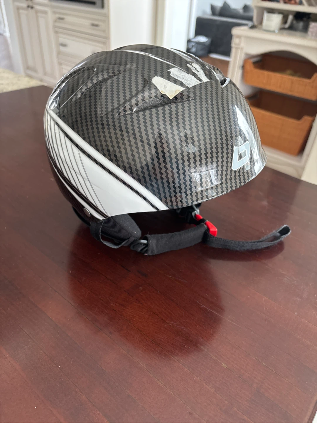 Youth X-XS ski helmet