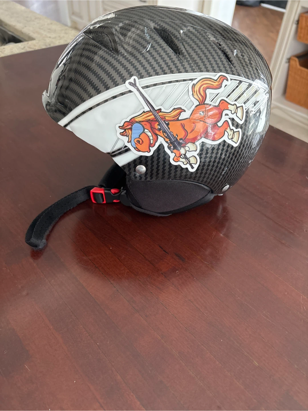 Youth X-XS ski helmet - photo 3