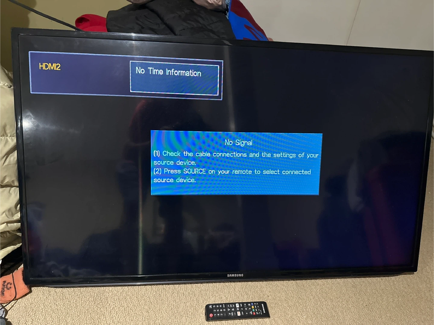 Samsung 50" UN50EH5000F - photo 2