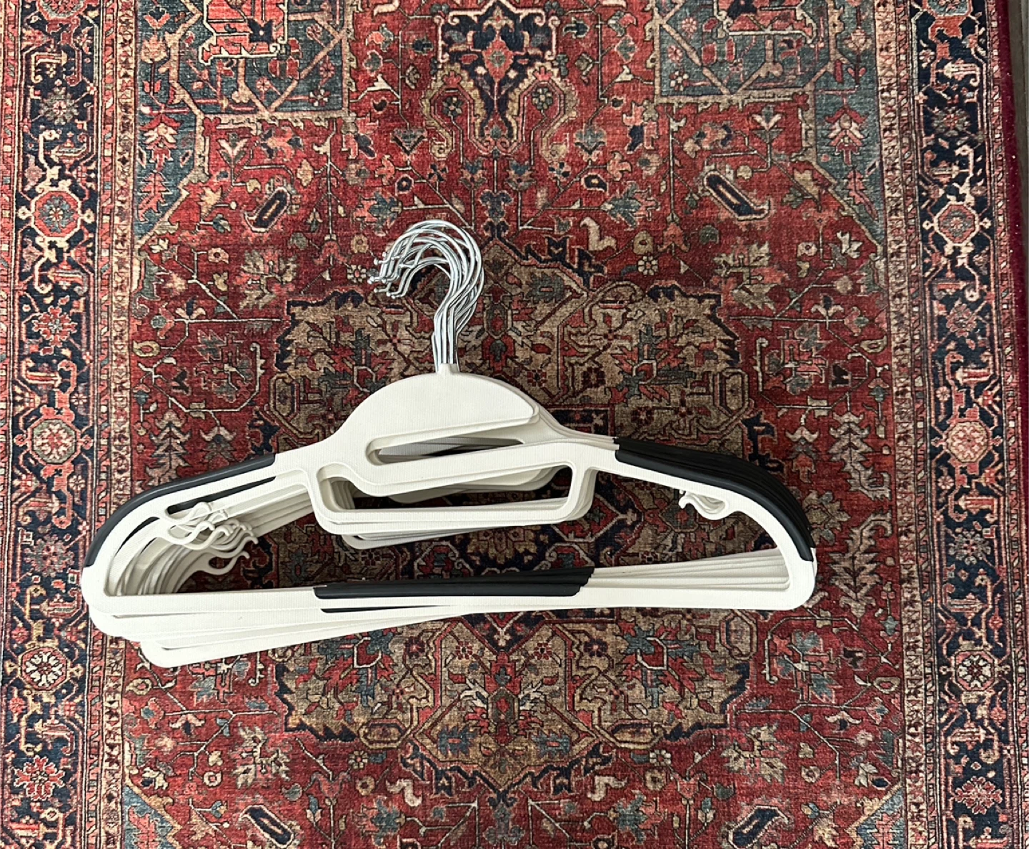 Set of 12 non slip Hangers- $5 - East York