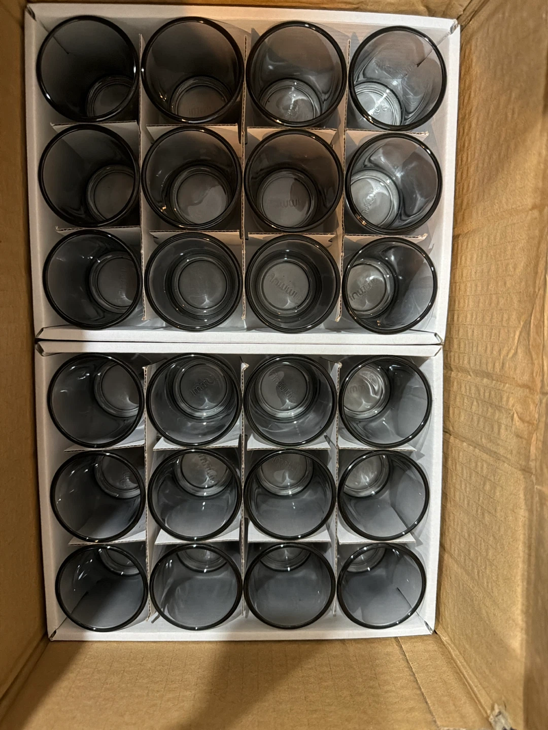 Yummi Candles 72 Glass Tealight/Votive Holders - photo 2