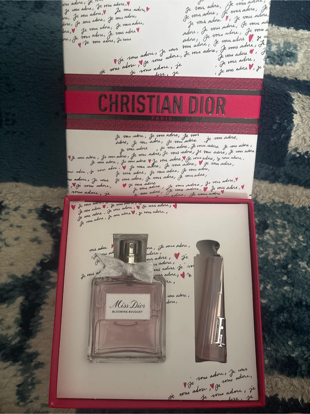Christian Dior Miss Dior Blooming Bouquet Gift Set