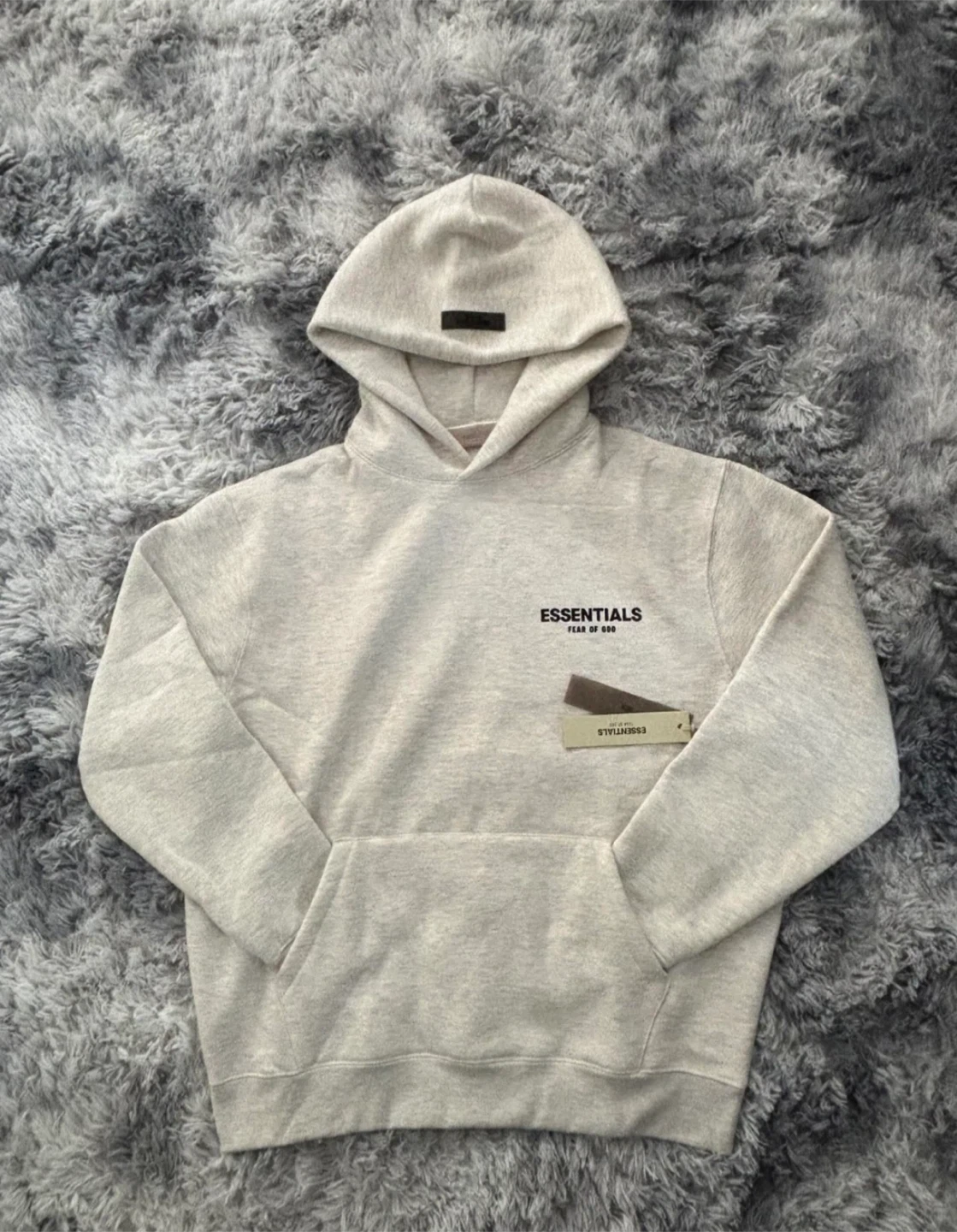⭐️**NEW** FOG Essentials Hoodie