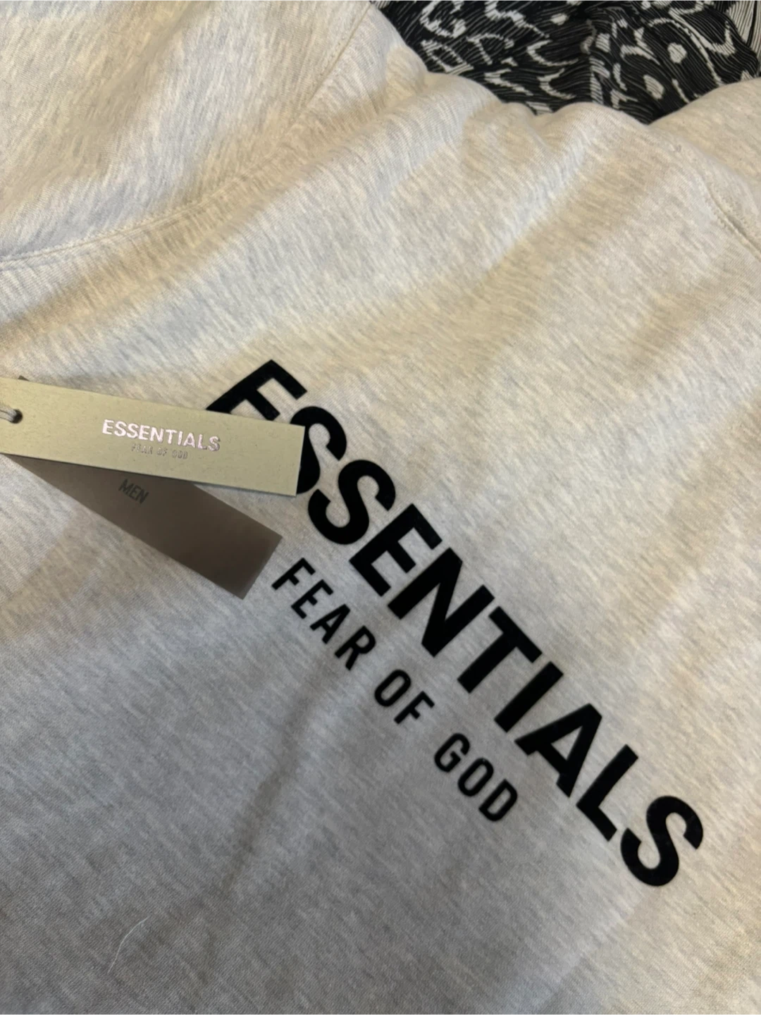 ⭐️**NEW** FOG Essentials Hoodie - photo 3