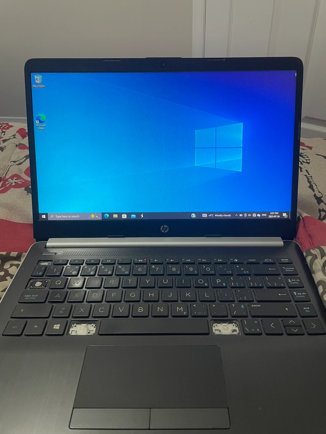 HP Laptop - photo 3