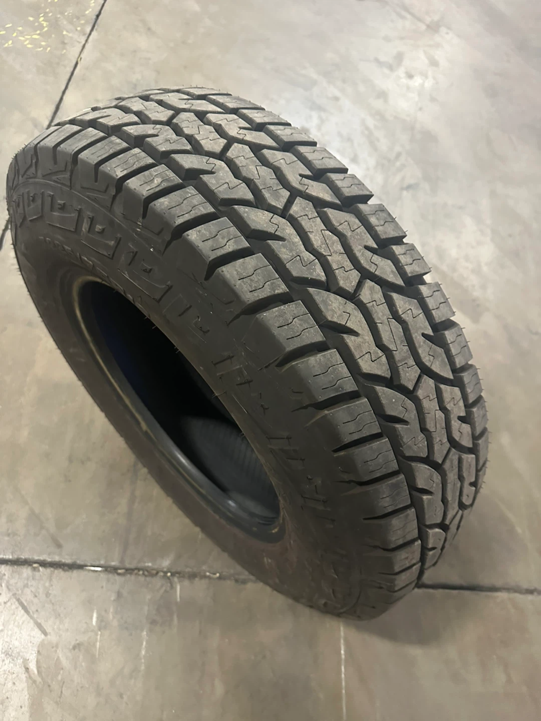 Ironman All Country A/T Tire LT225/75R16 - photo 5