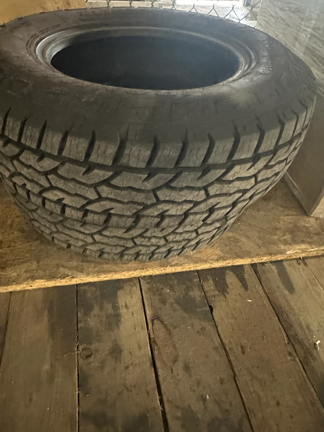 Ironman All Country A/T Tire LT225/75R16 - photo 4