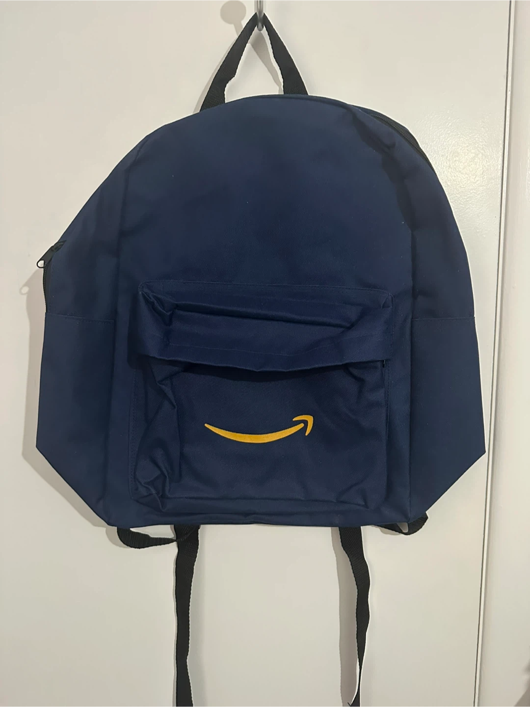 Amazon Navy Blue Backpack