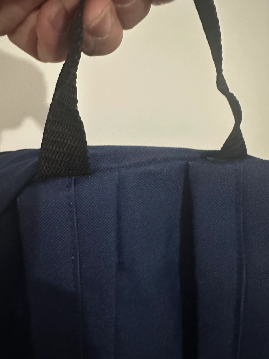 Amazon Navy Blue Backpack - photo 5