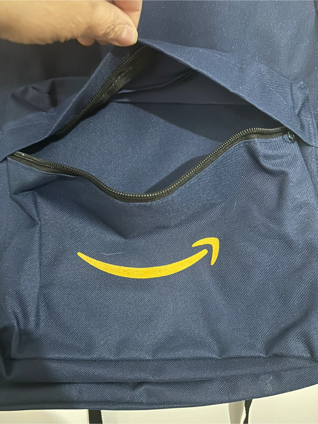 Amazon Navy Blue Backpack - photo 3