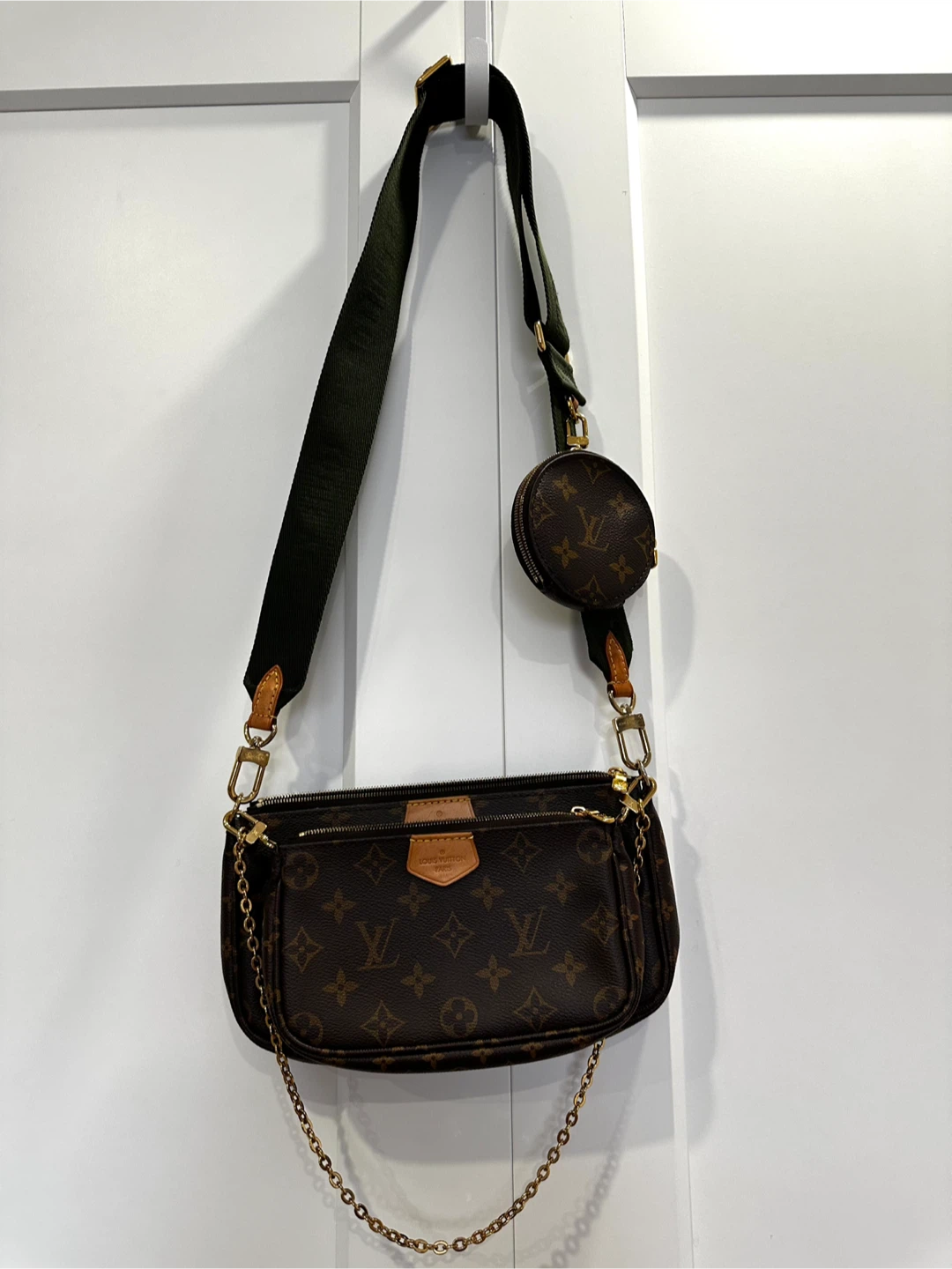 Louis Vuitton Multi-Pochette Accessoires Bag - photo 3