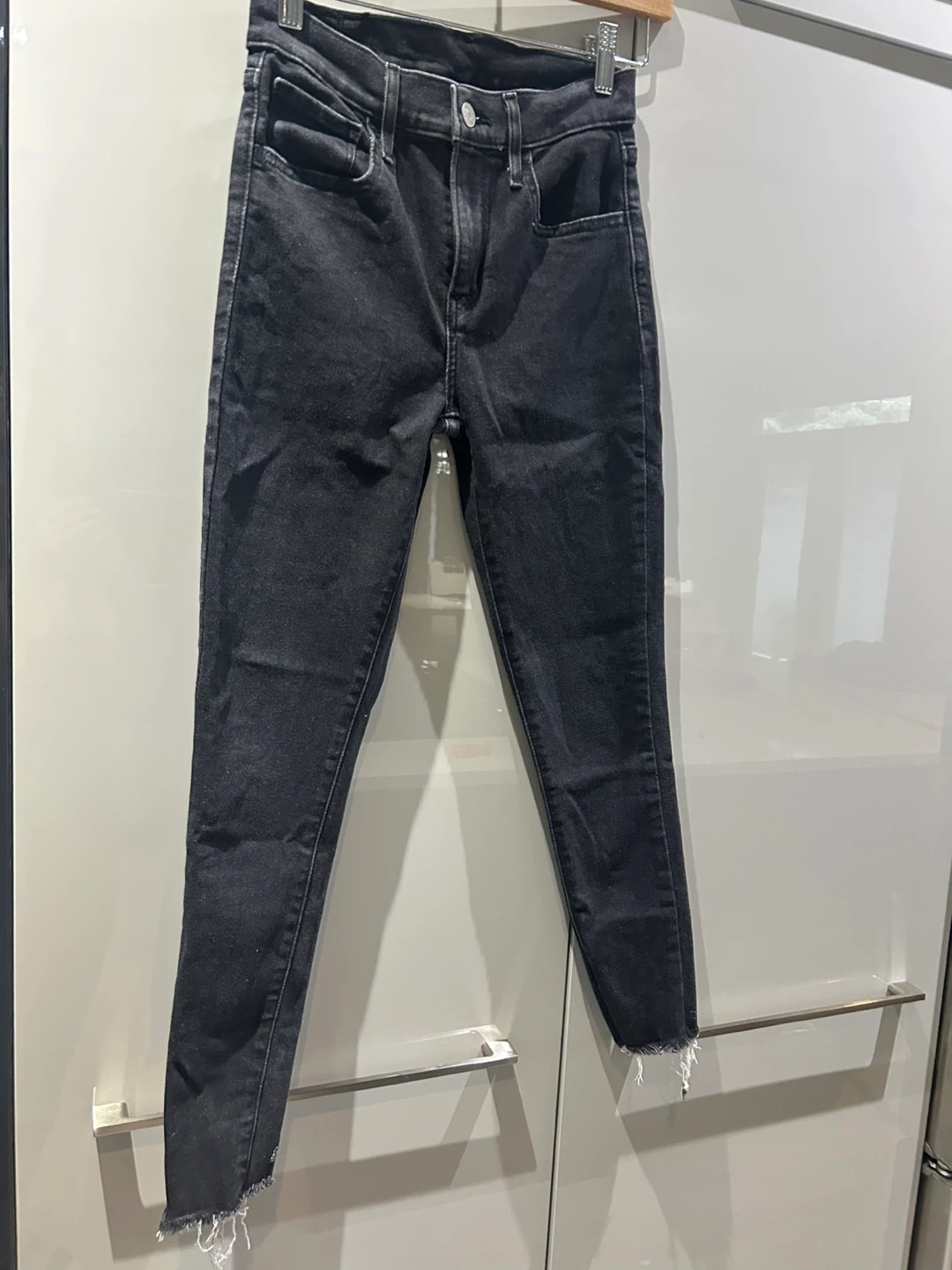 Levi's Women's Black Denim Jeans