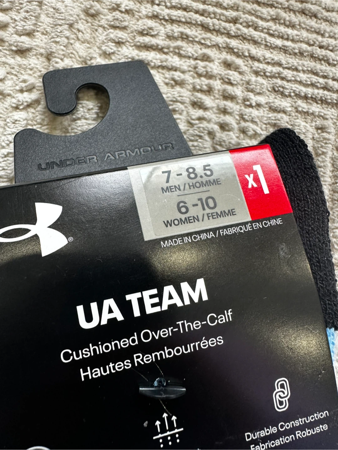 Under Armour Socks (Regular price: $17) - photo 2