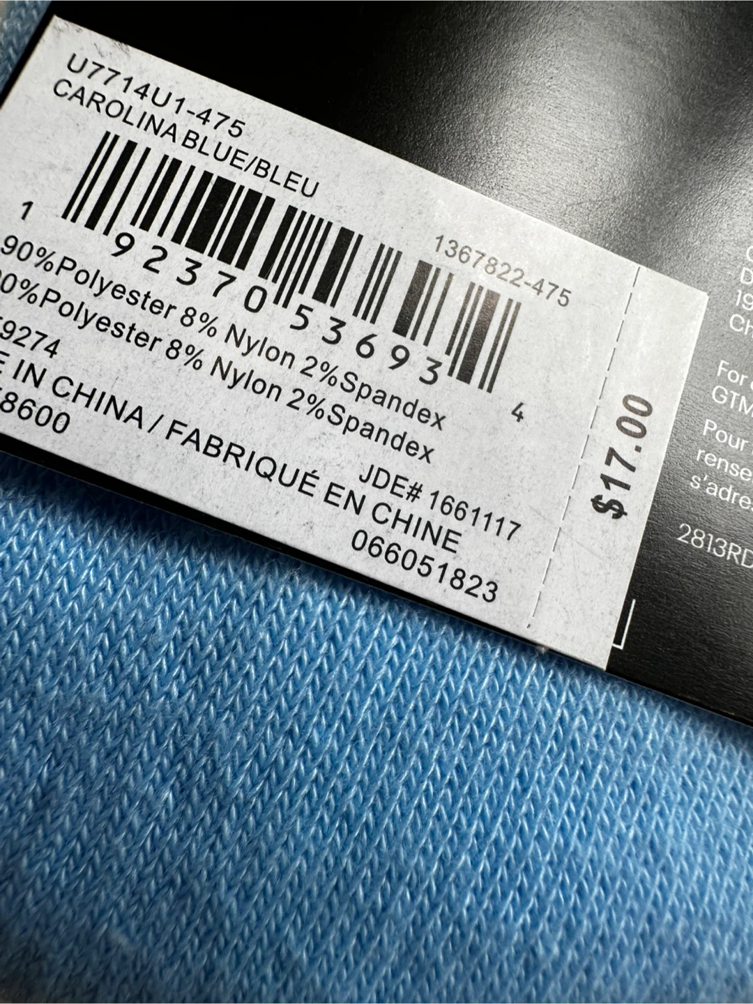 Under Armour Socks (Regular price: $17) - photo 3
