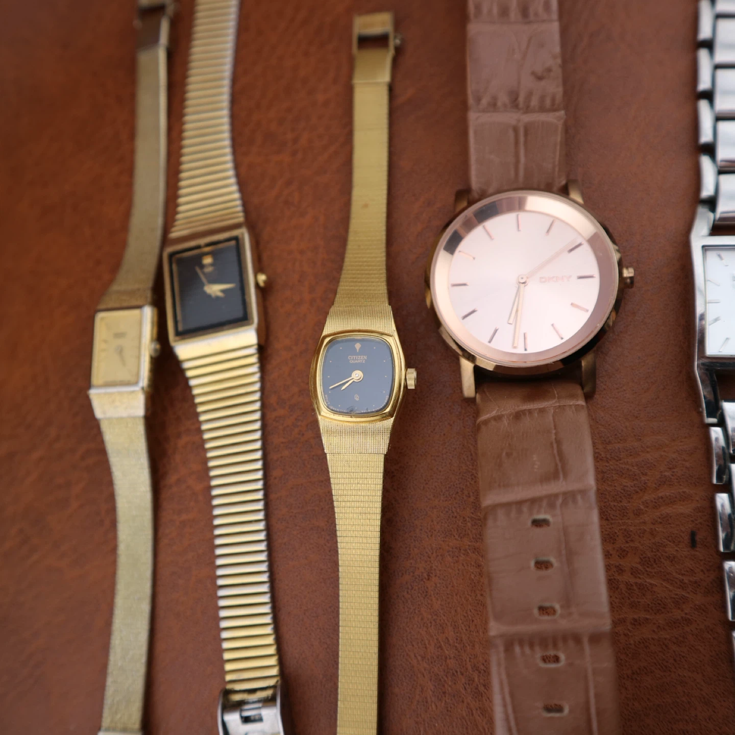 Assorted Women's Watches - Seiko, Fossil, DKNY, and more - photo 3