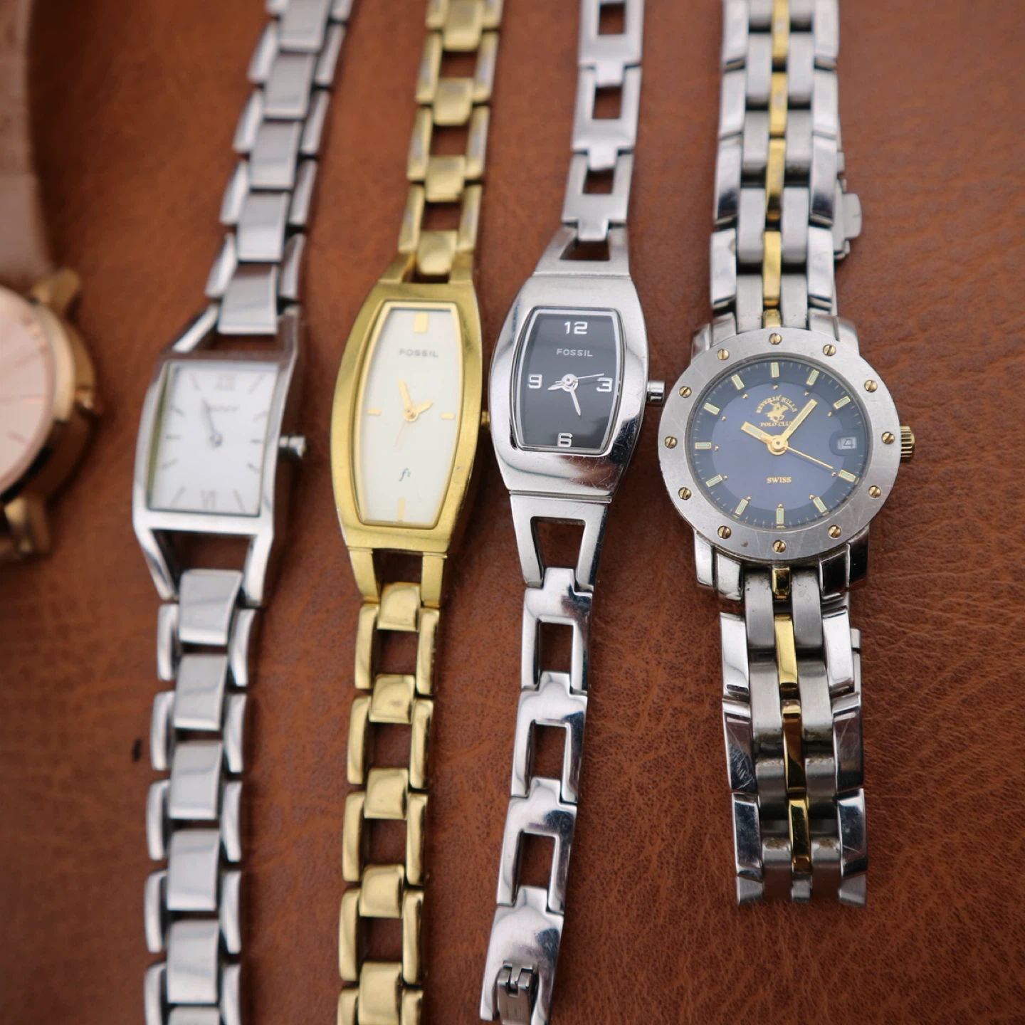 Assorted Women's Watches - Seiko, Fossil, DKNY, and more - photo 2