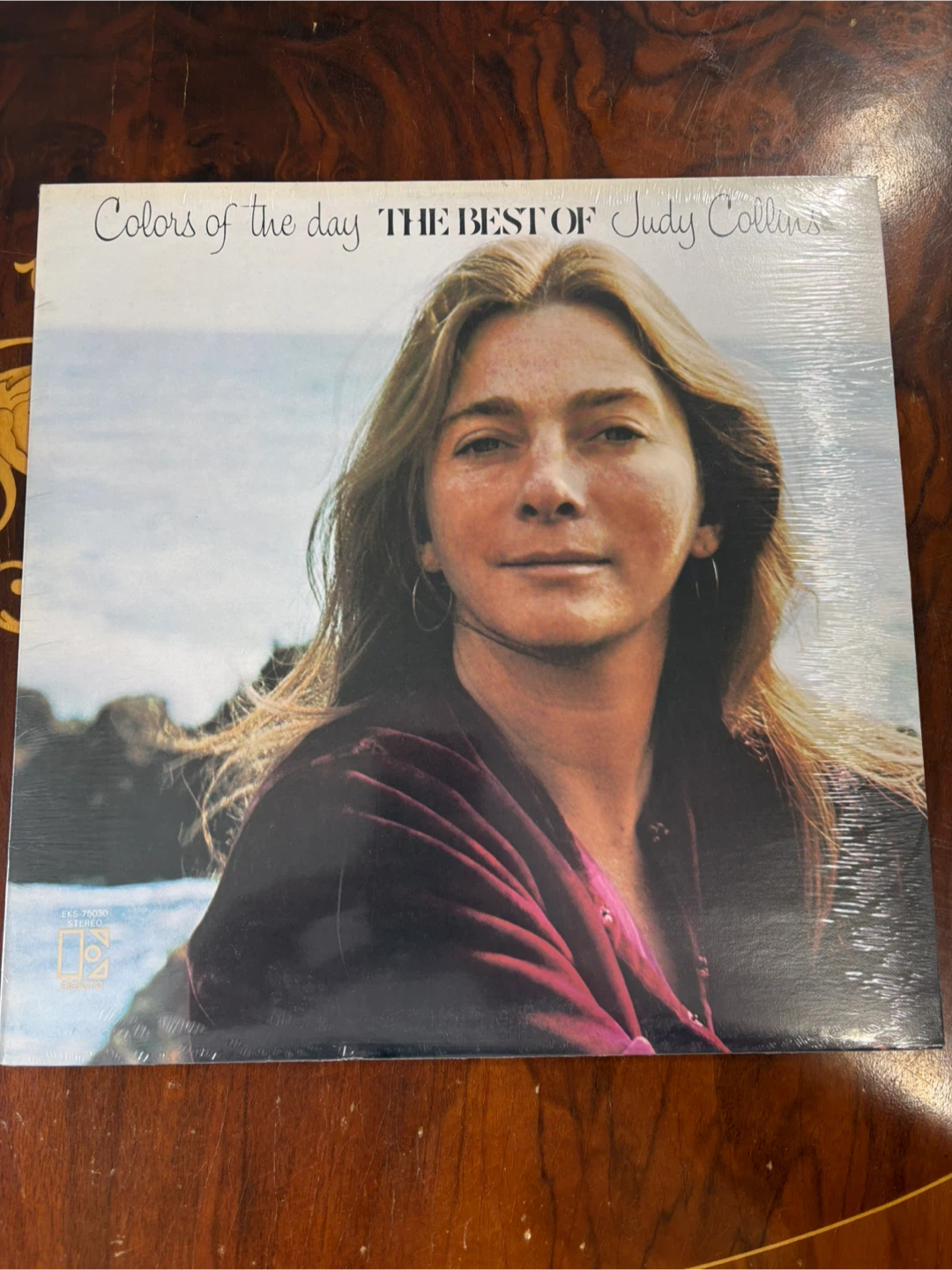 SEALED Original Canadian Pressing 1972 The Best of Judy Collins