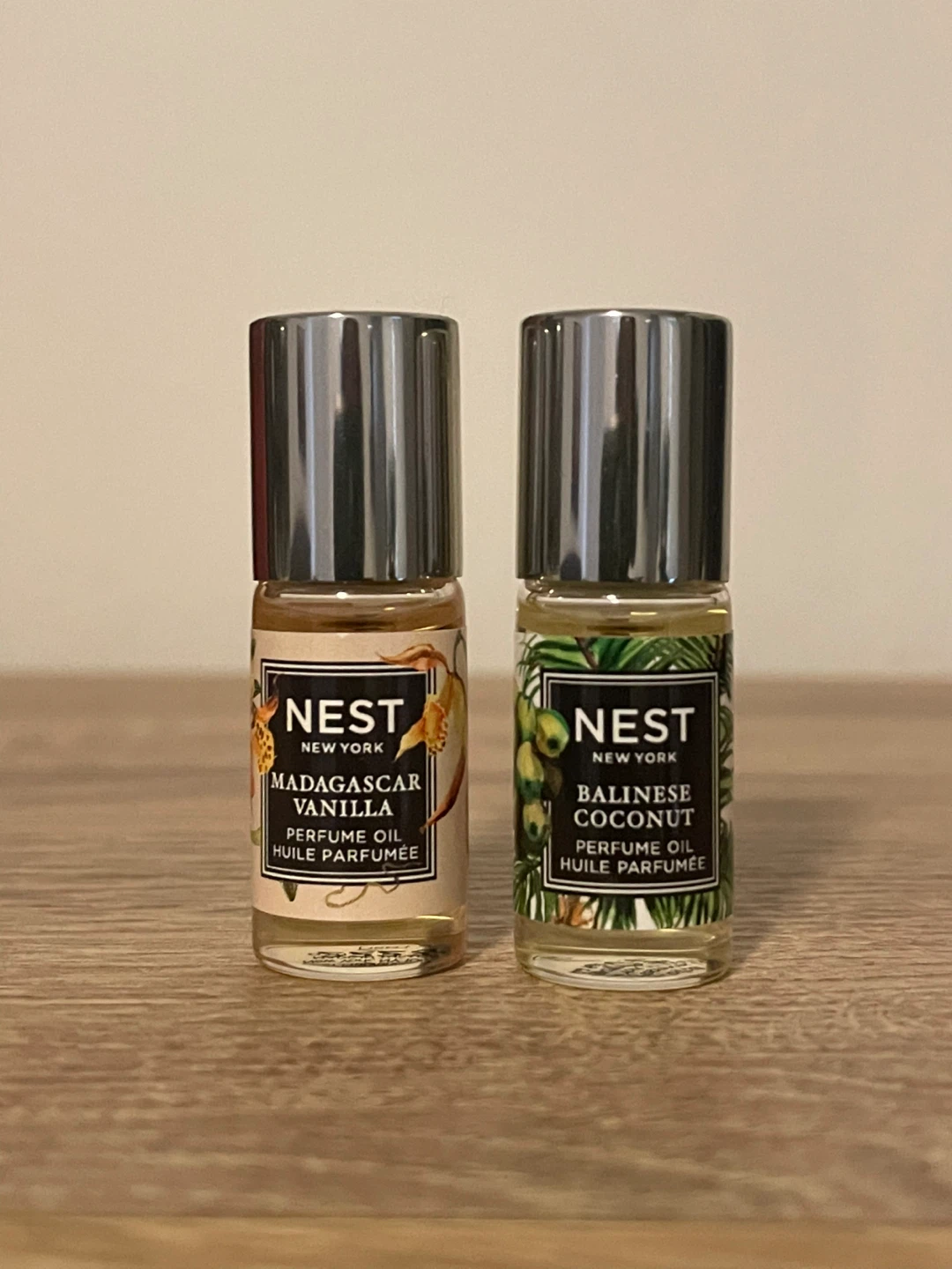 NEST New York Perfume Oils