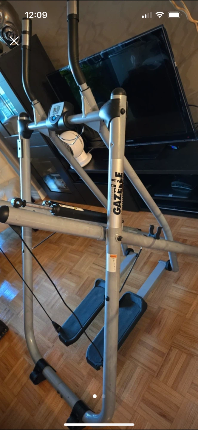 Gazelle FreeStyle Crosstrainer