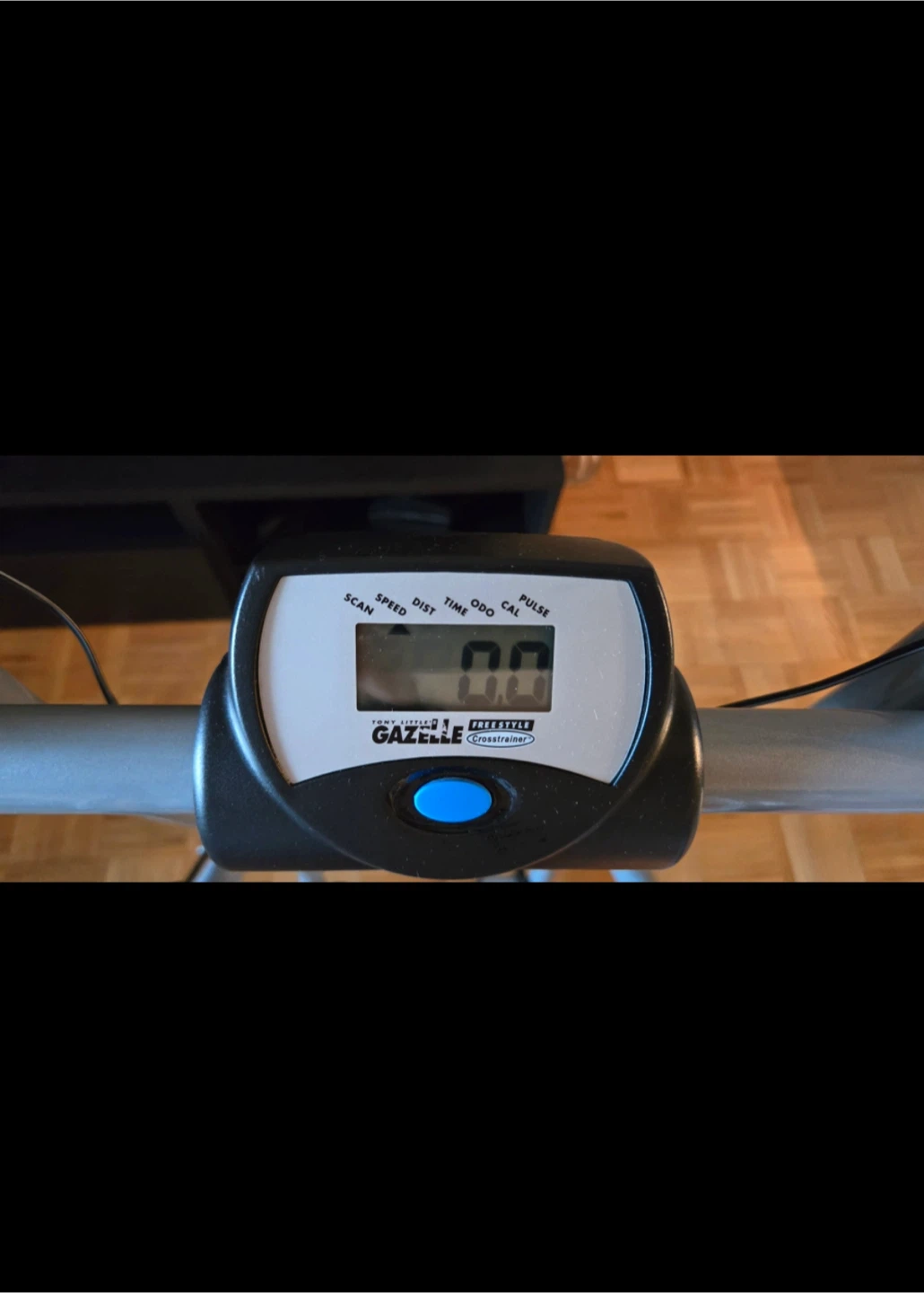 Gazelle FreeStyle Crosstrainer - photo 2
