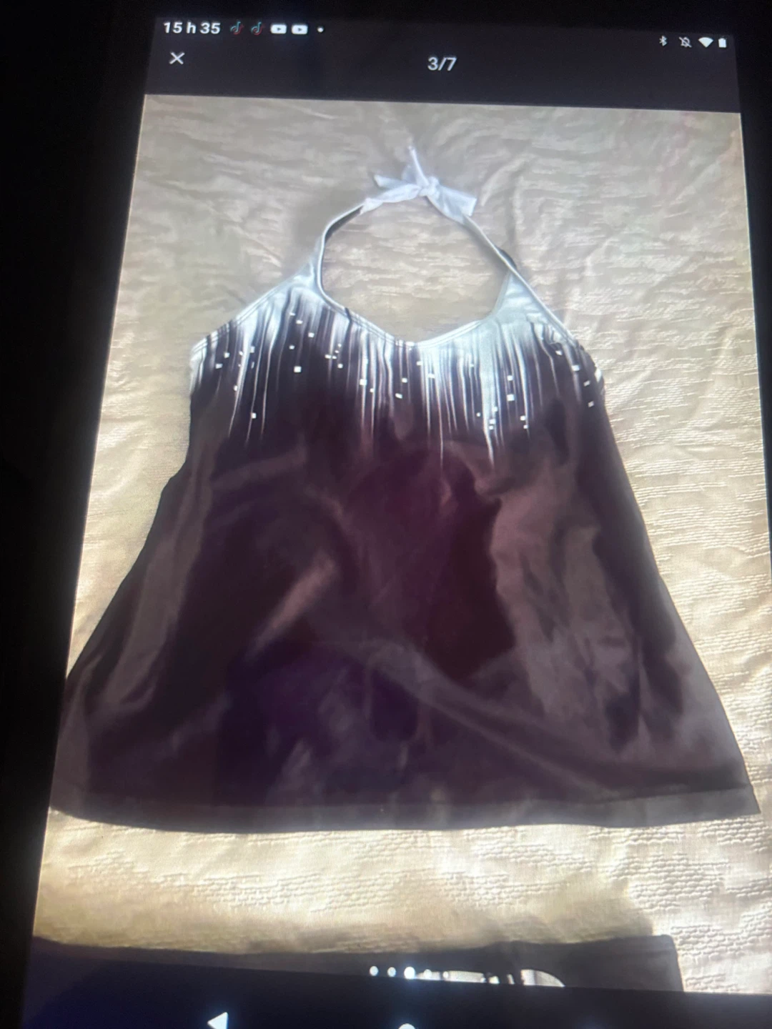 Ensemble de bain 2 pièces pour femme - photo 3