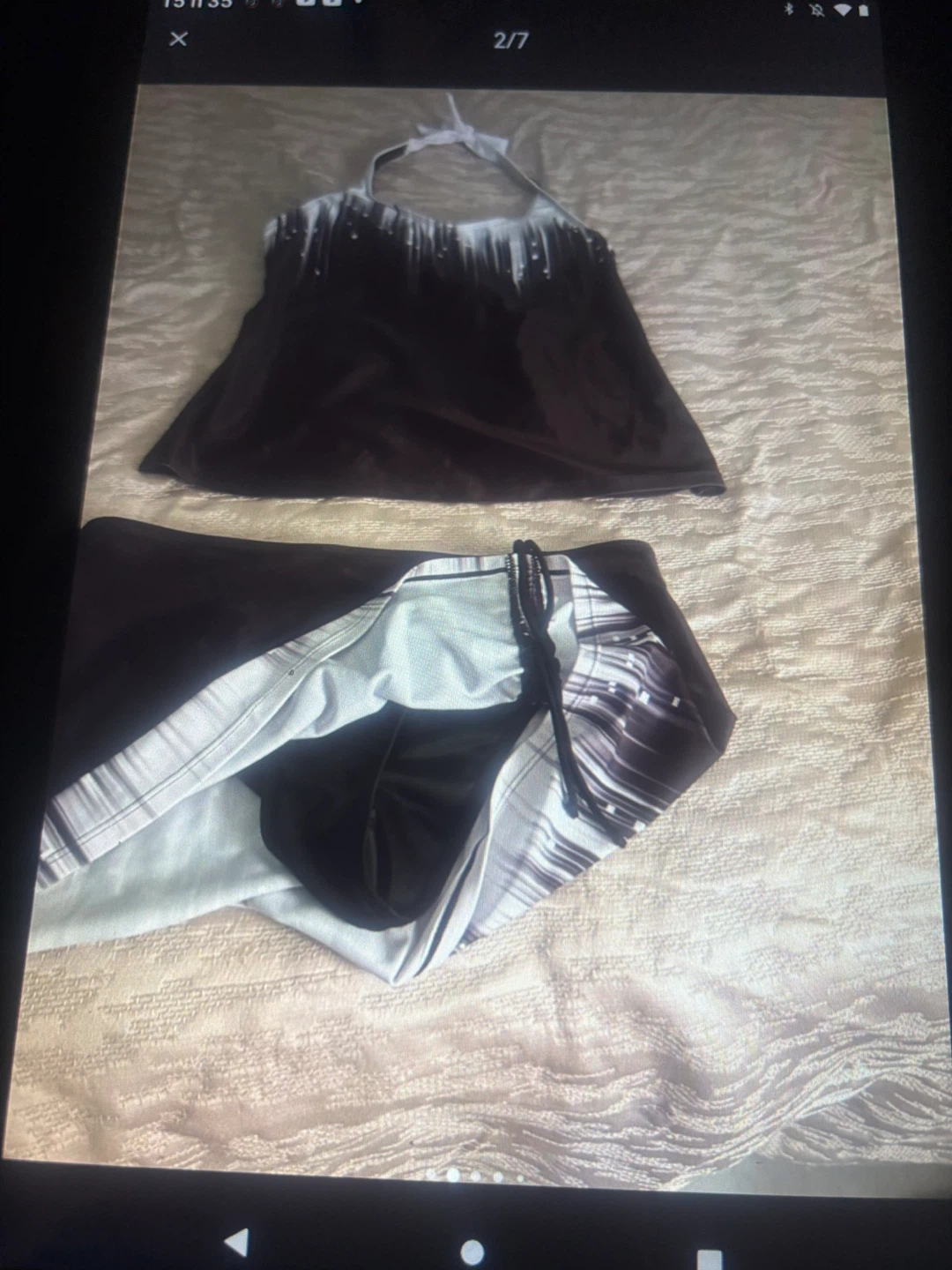 Ensemble de bain 2 pièces pour femme - photo 2