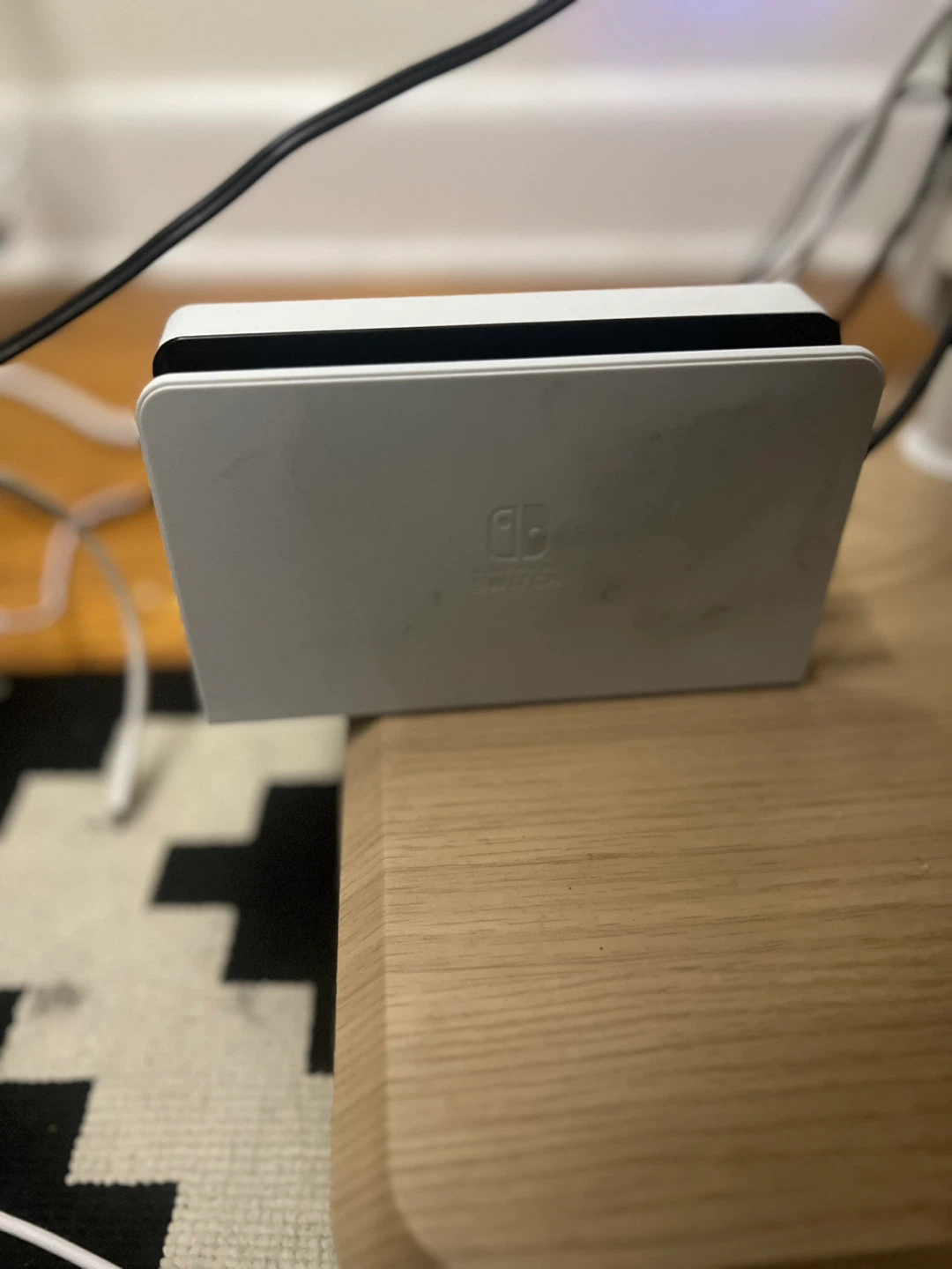 Nintendo Switch oled w Dock - photo 2