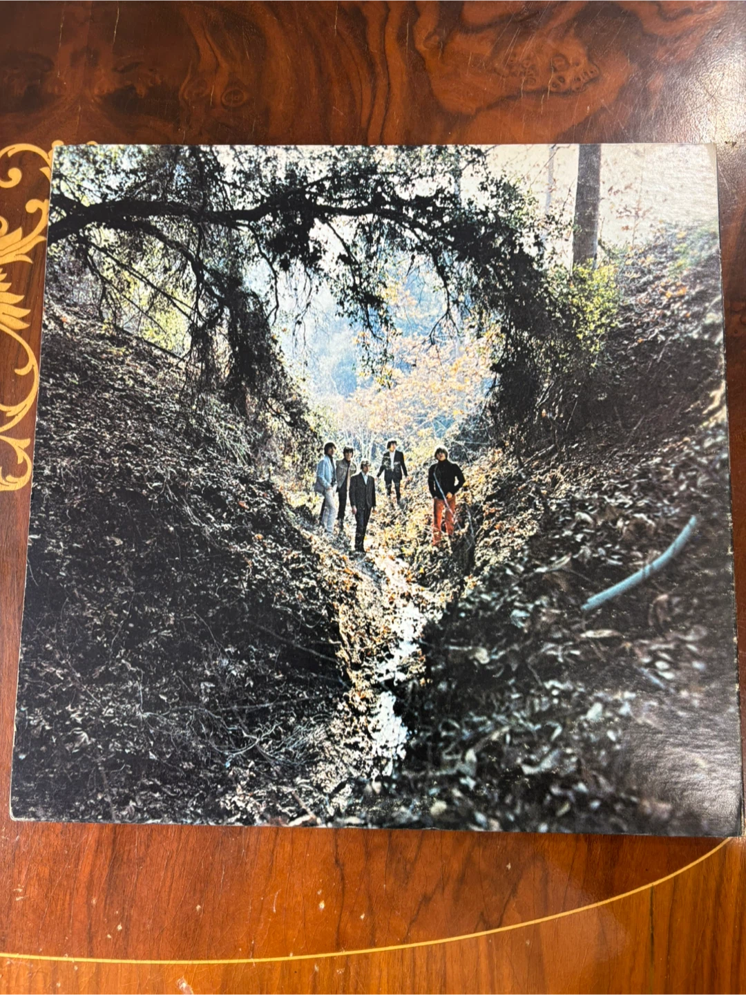 The Rolling Stones Big Hits High Tide and Green Grass Vinyl - photo 2