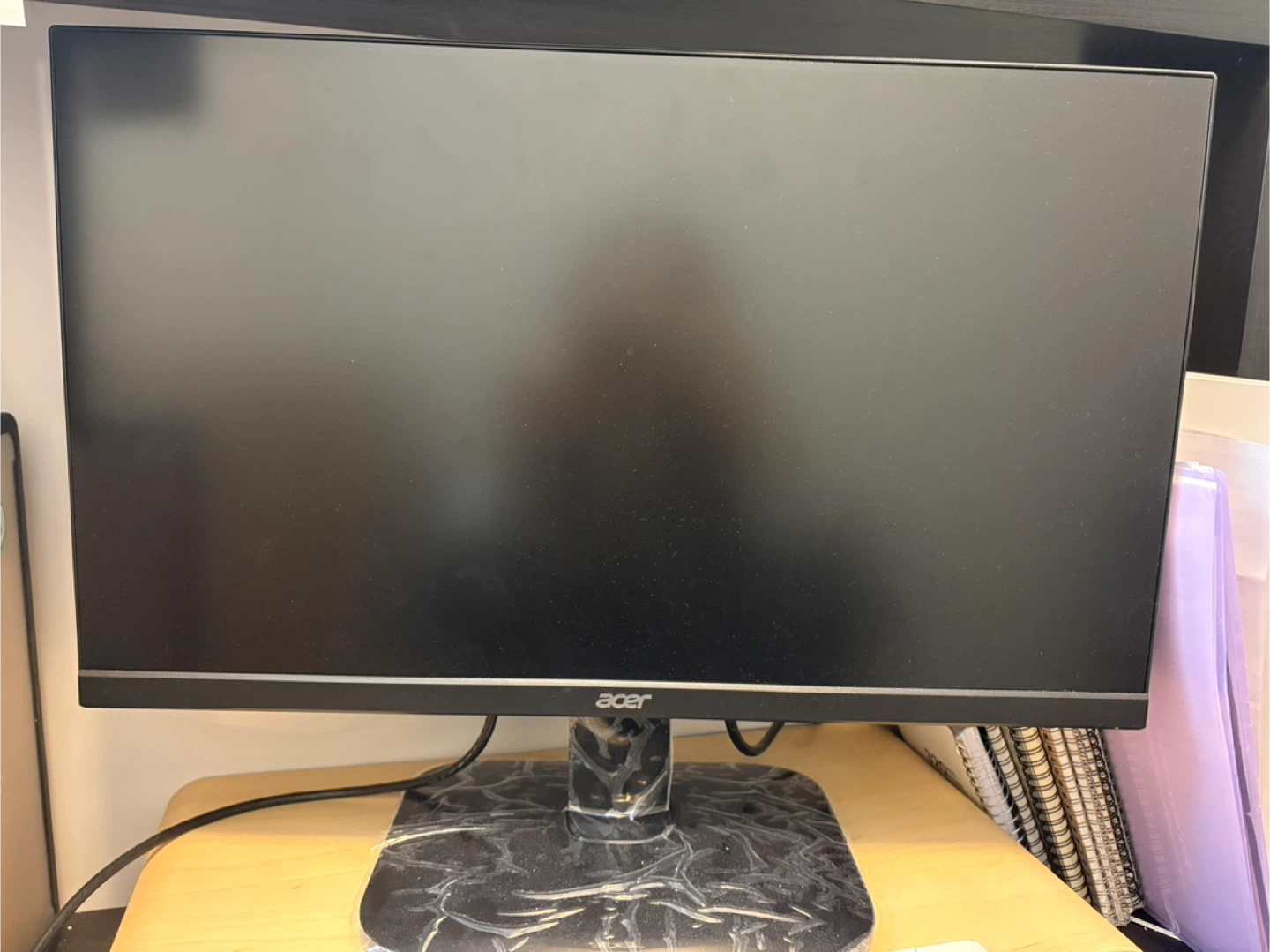 Acer Computer Monitor 23.8”