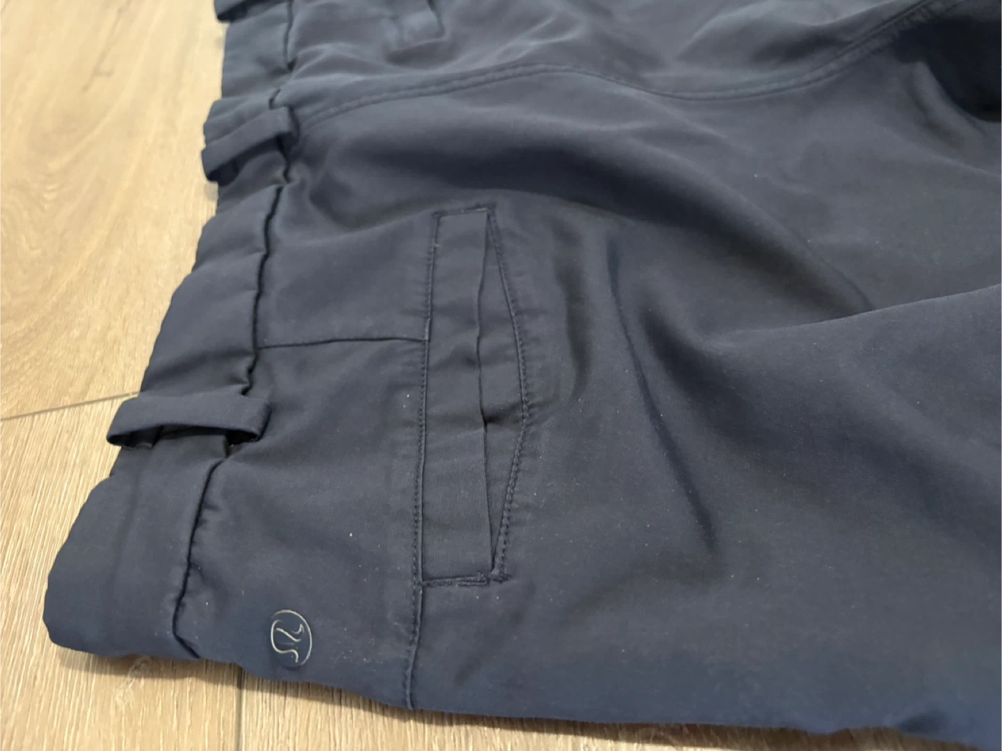 Lululemon Navy Blue Pants - photo 3