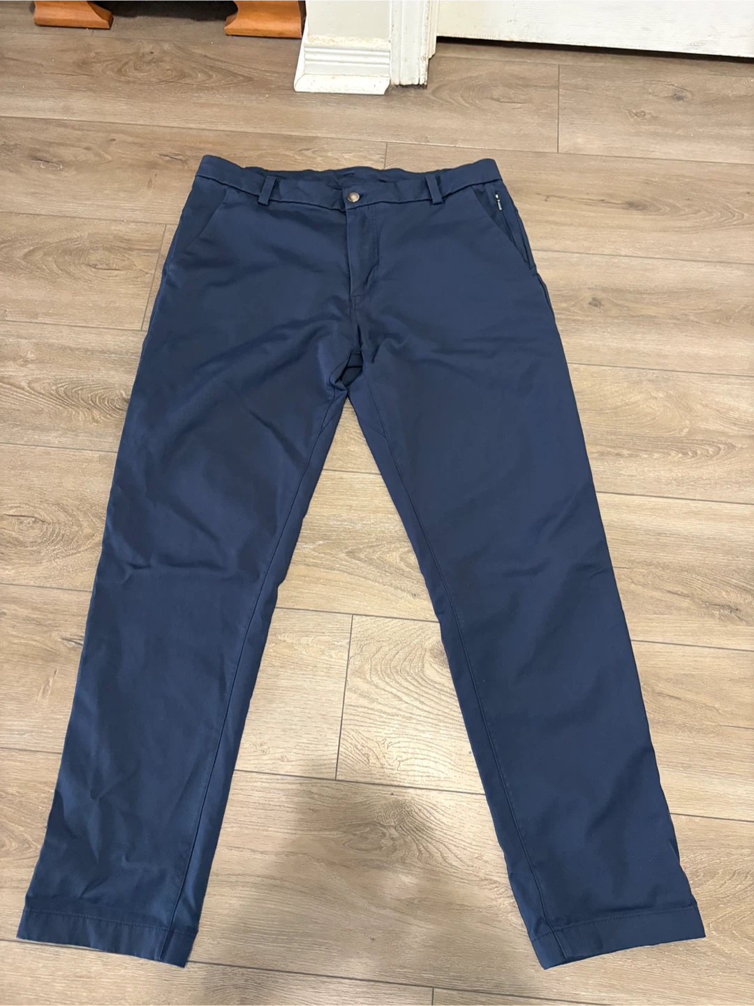 Lululemon Navy Blue Pants