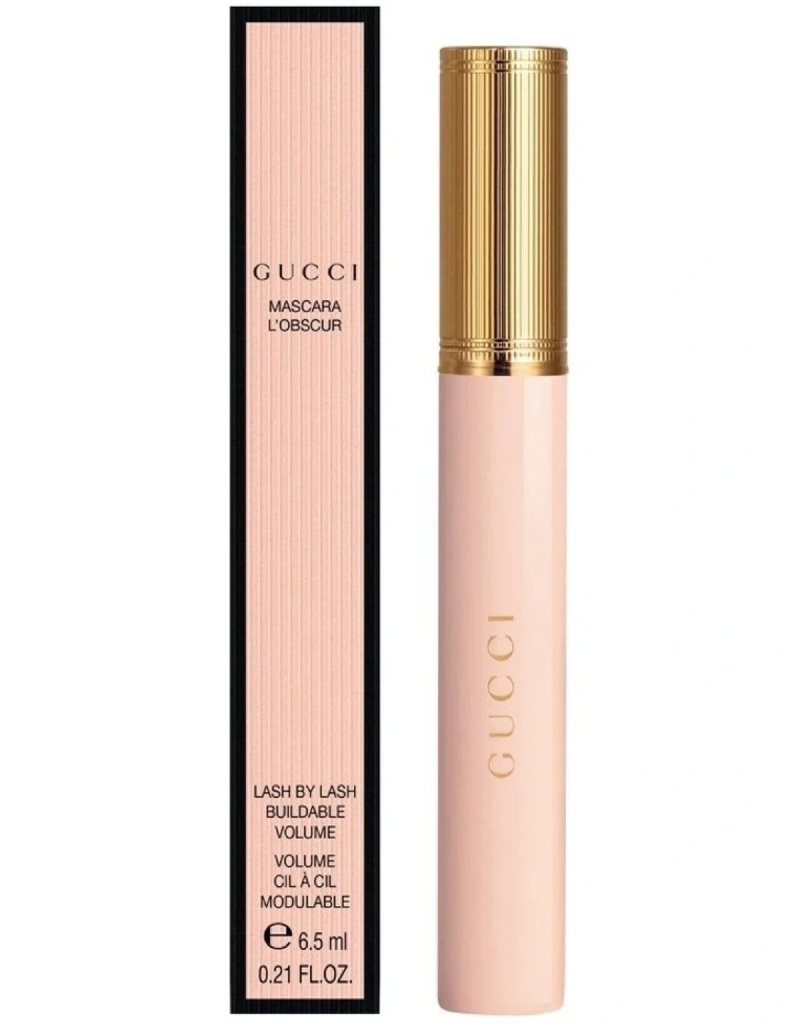 Gucci L'Obscur Lengthening Mascara