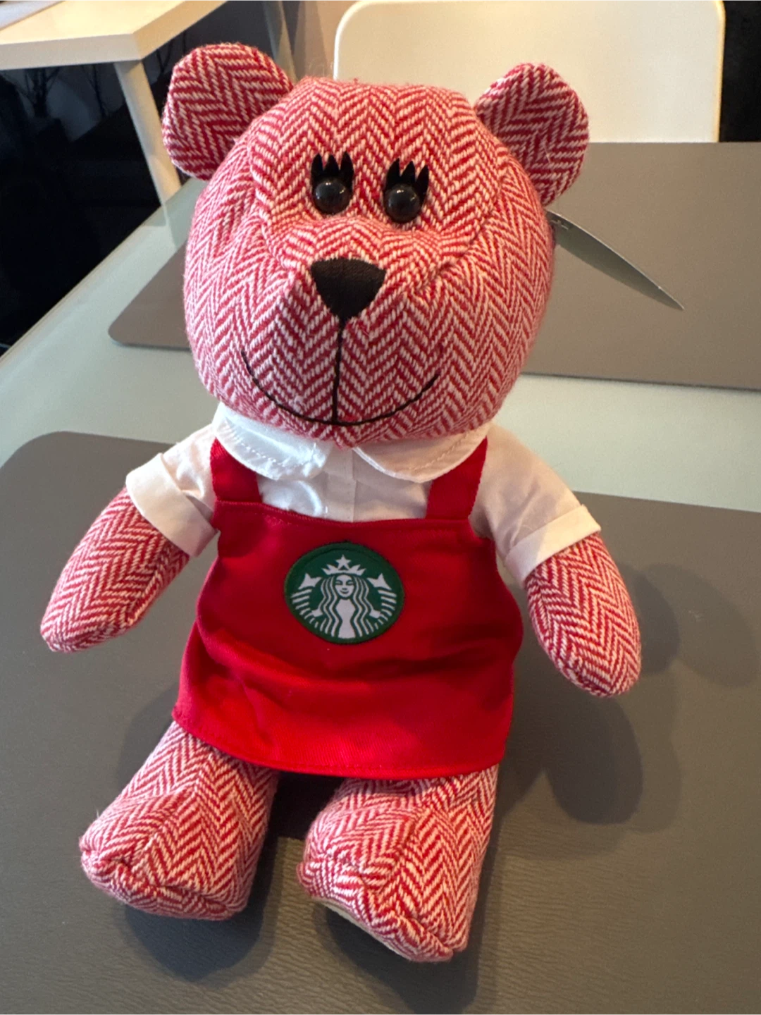 Starbucks Limited Edition 2016 Bear Plush Toy