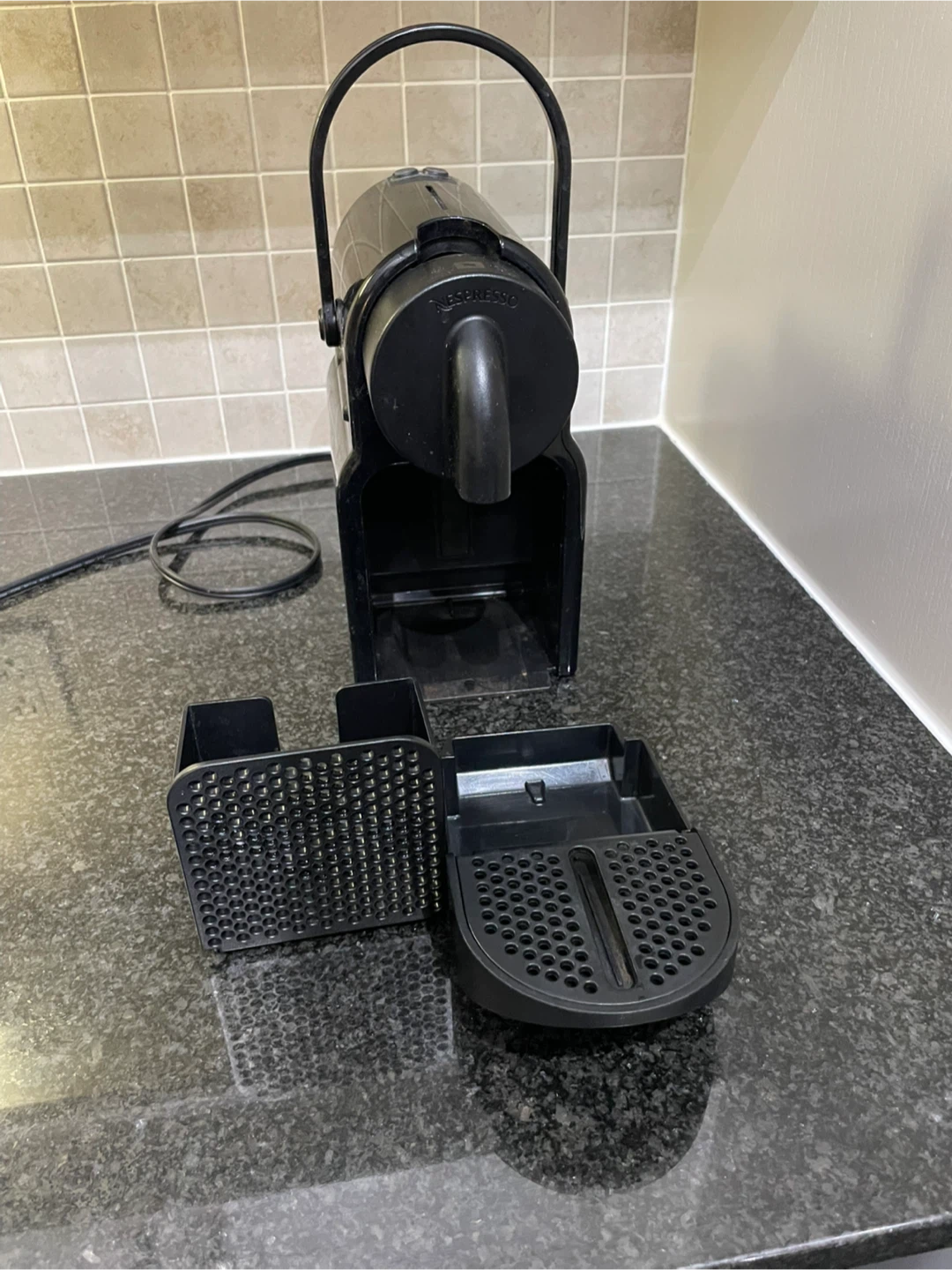 Nespresso Machine ☕️ - photo 3