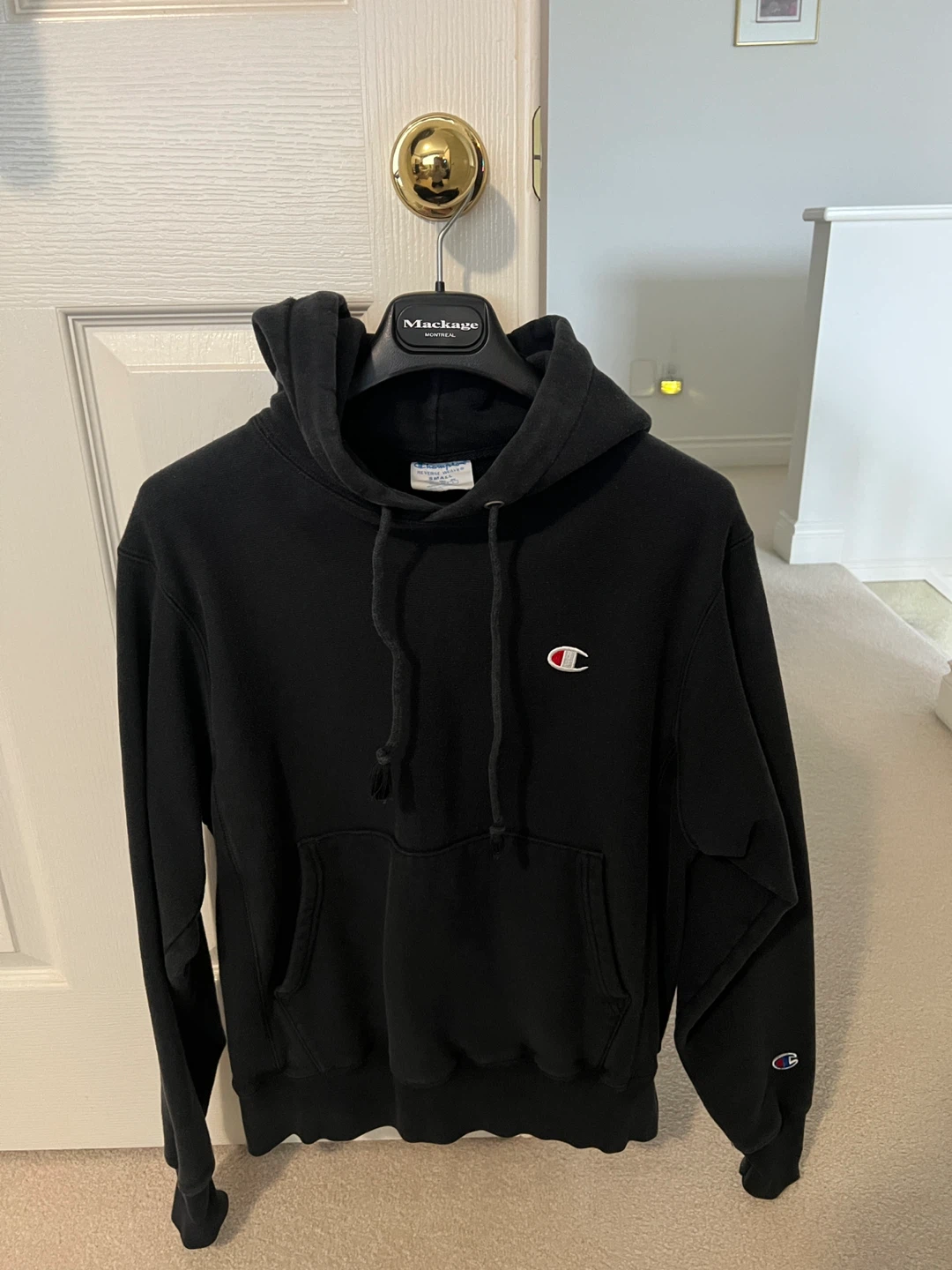 Champion Reverse Weave Hoodie