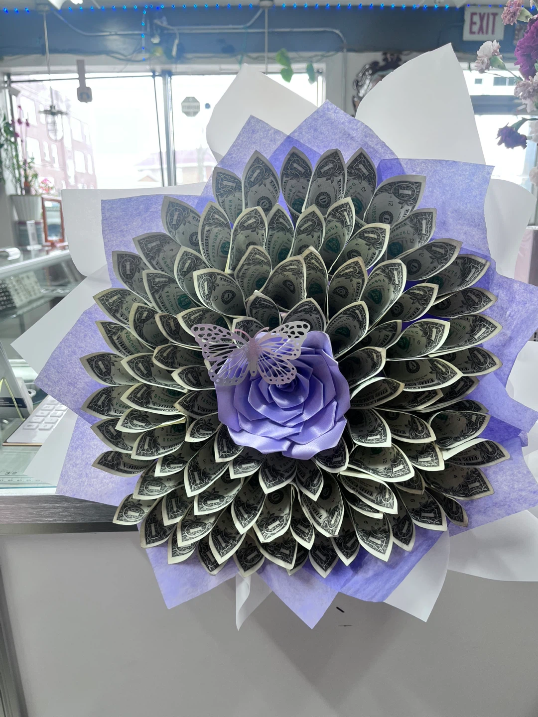 Money Bouquet