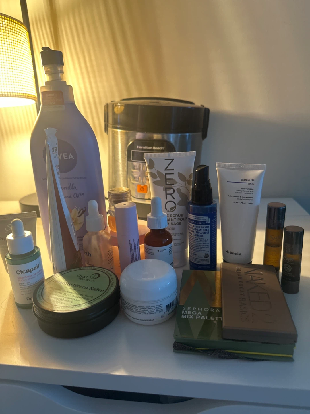 Miscellaneous Beauty/Makeup