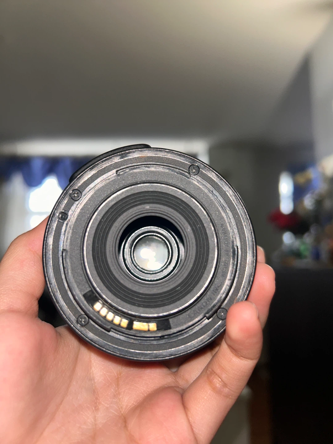 Canon EF-S 18-55mm f/3.5-5.6 IS II Zoom Lens - photo 2