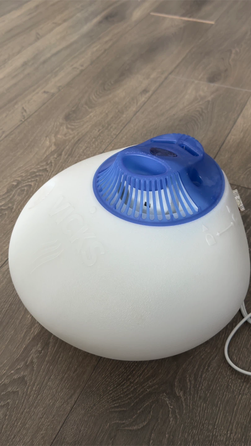 Vicks Warm Steam Vaporizer - photo 2