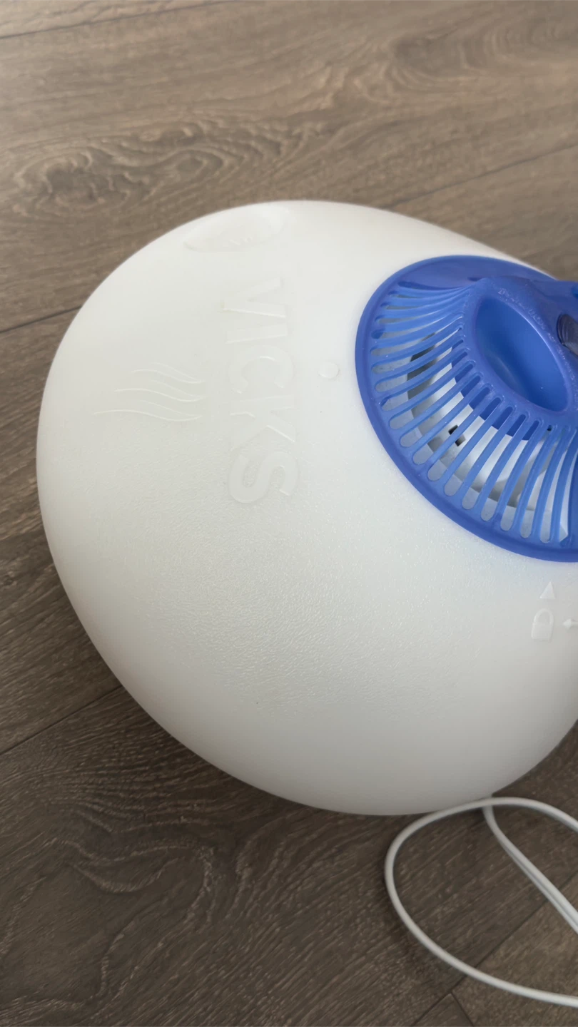 Vicks Warm Steam Vaporizer - photo 3