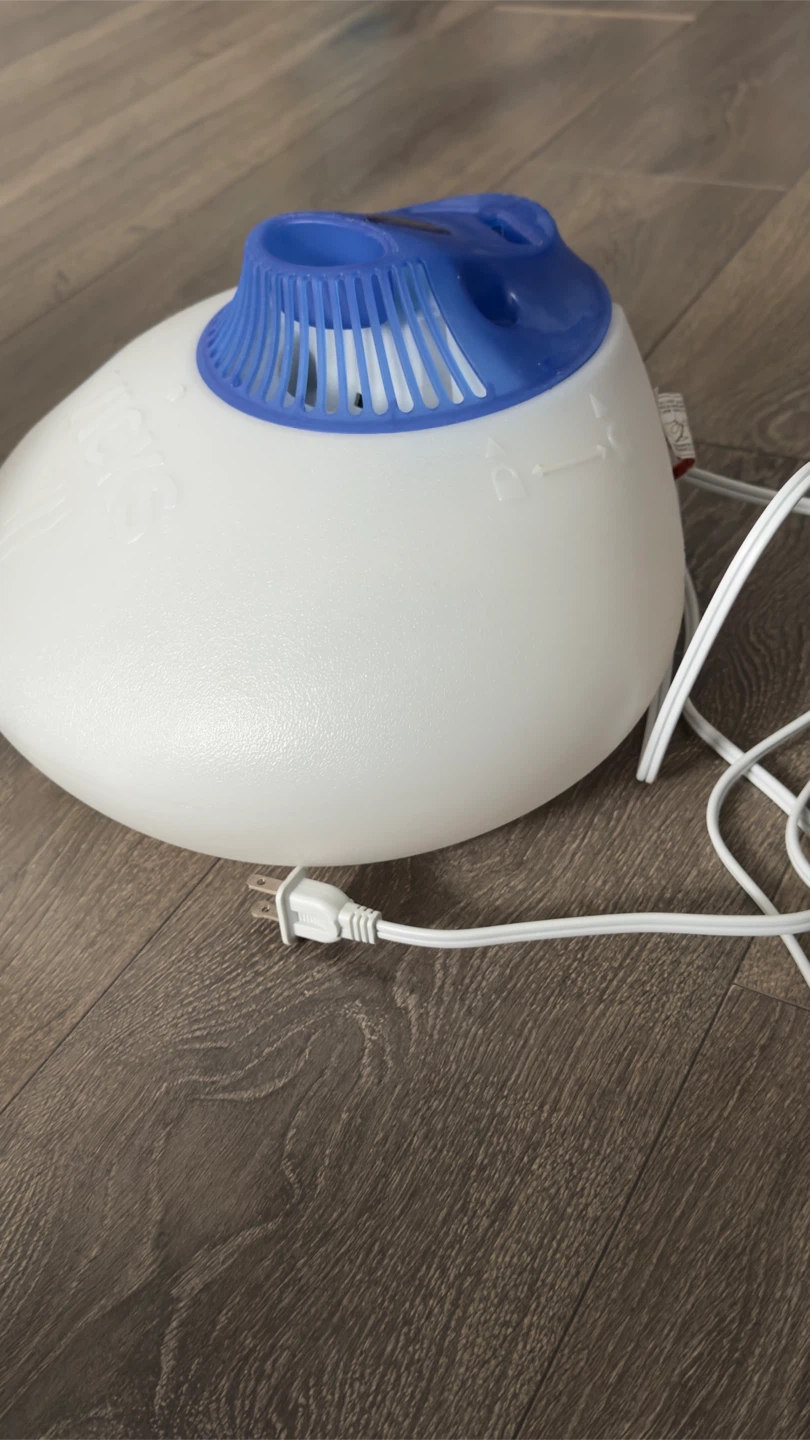 Vicks Warm Steam Vaporizer - photo 4